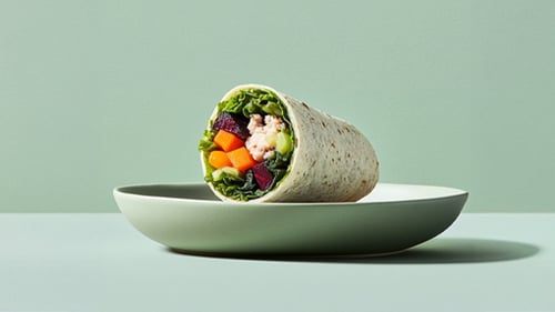Vibrant Veggie