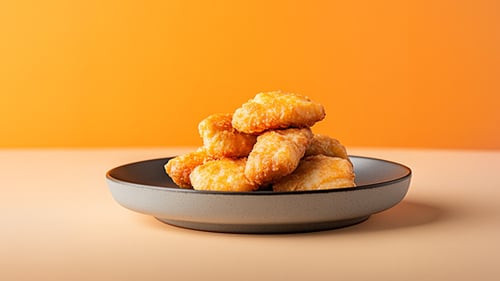 Crunchy Bites