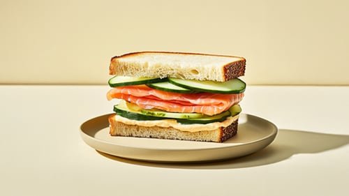 Salmon Delight