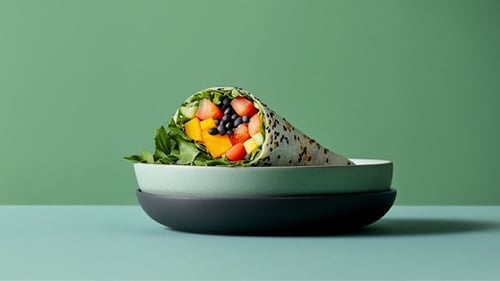 Tropical Crunch
