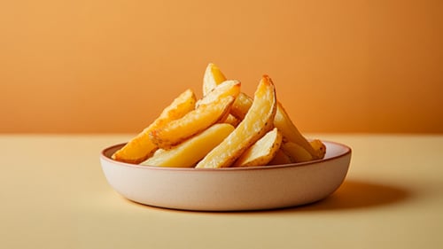 Baked Wedges