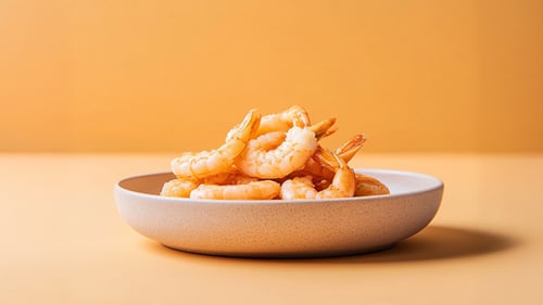 Crispy Shrimps