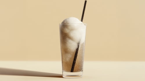 Vanilla Cola Freeze