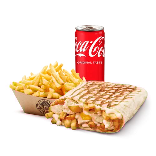 The Original Menu 