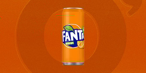 Fanta Orange