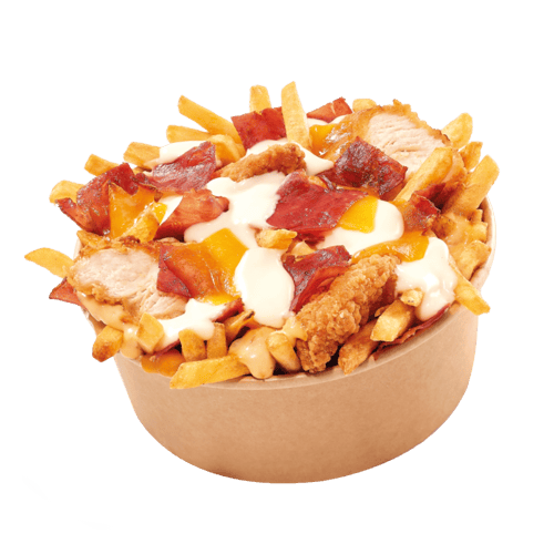 Tender & Bacon Bowl