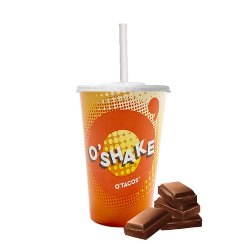 Milkshake  Chocolade Klein