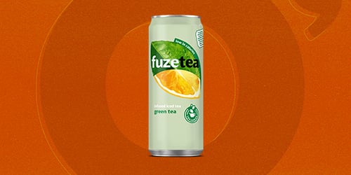Fuze Tea Green