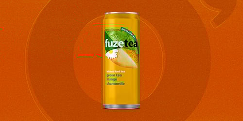 Fuze Tea Mango