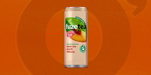 Fuze Tea Peach