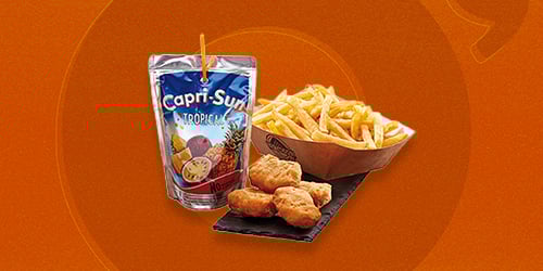 O'Tacos Kids Nuggets (3 stuks)