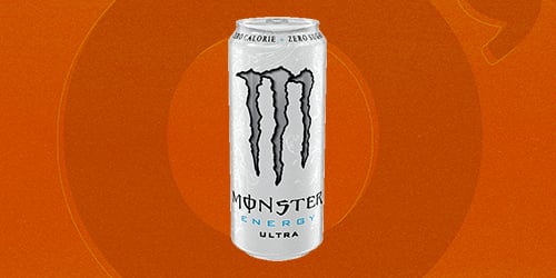 Monster Ultra White