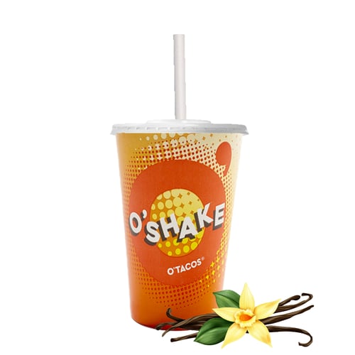 Milkshake Vanille Klein
