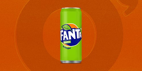 Fanta Exotic