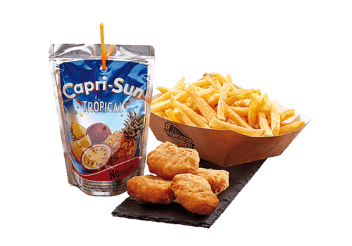 O'Tacos Kids Nuggets (3 stuks)