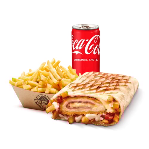 Cheesy Alpin Menu