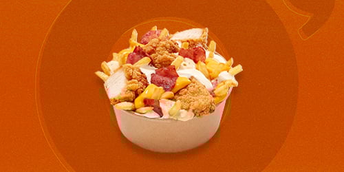 Tender & Bacon Bowl
