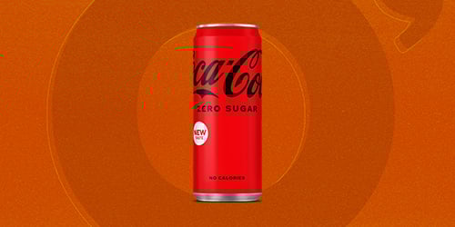 Coca Cola Zero