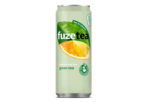 Fuze Tea Green
