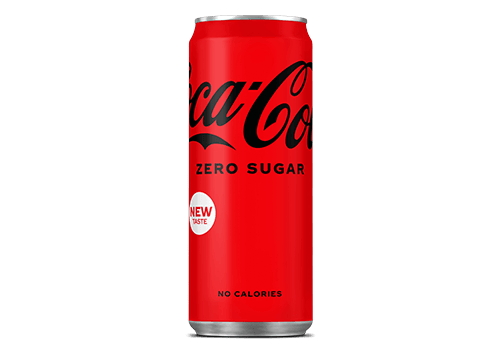 Coca Cola Zero