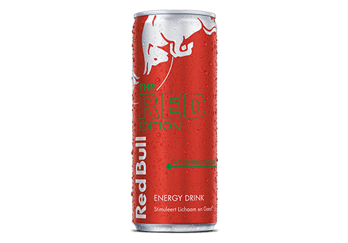 Red Bull Watermelon