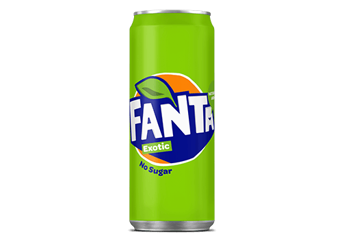 Fanta Exotic