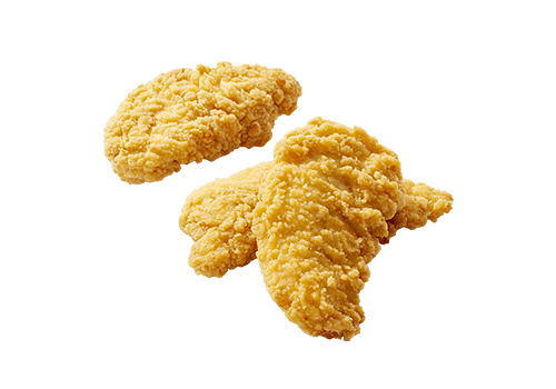 Tenders (2 stuks)