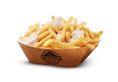 Frites Kaassaus