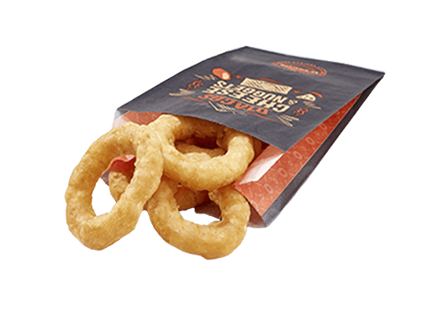 Onion Rings (6 stuks)