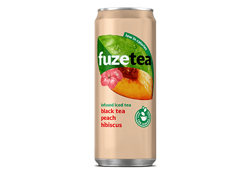 Fuze Tea Peach