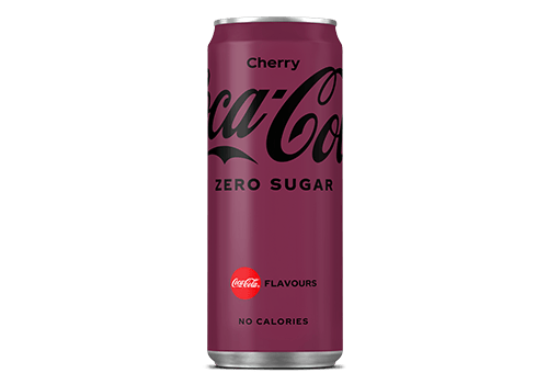 Coca Cola Cherry Zero