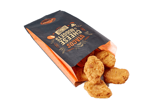 Nuggets (4 stuks)
