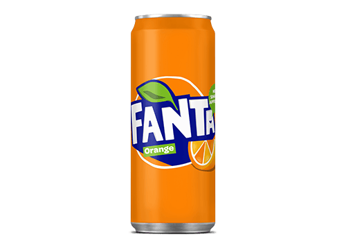 Fanta Orange