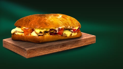 Veggie Sandwich