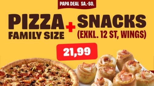 PAPA DEAL 
