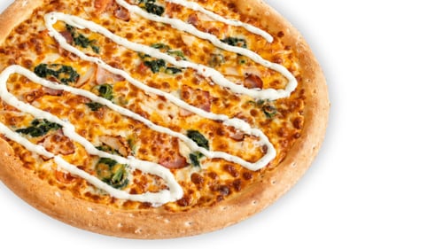 Cheddar Chicken Club (L)