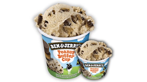 Ben & Jerry's Peanut Butter Cup 100 ml