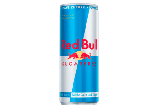 Red Bull Sugarfree Energy Drink 0,25 l
