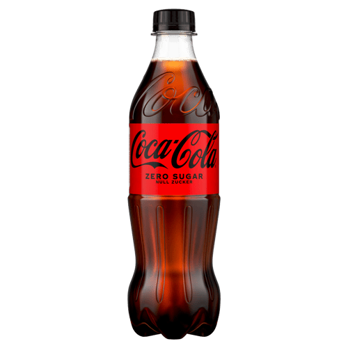 Cola Zero 0,5 l