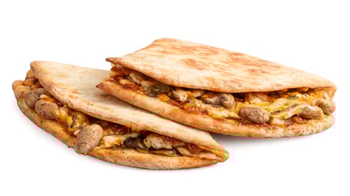 PAPADIAS Cheddar Bacon Cheeseburger