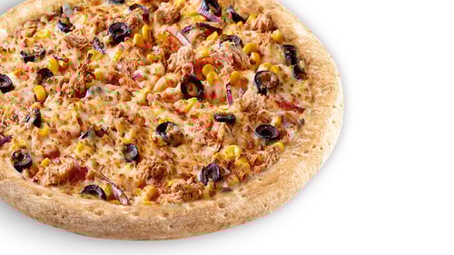 Papas Tuna Delight (L)