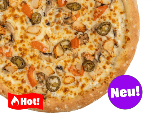 Spicy Chicken Ranch (L)