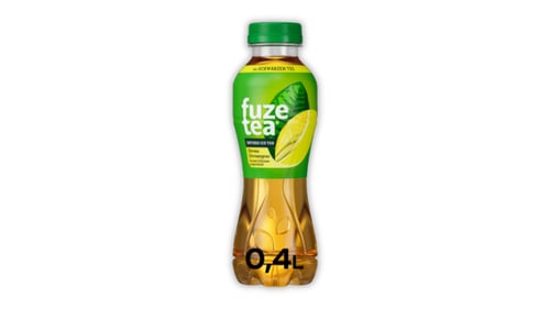 Fuze Ice Tea Zitrone 0,4 l