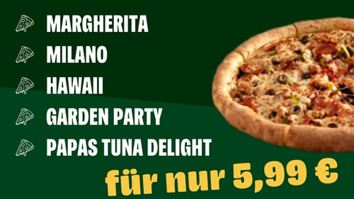 Unsere 5,99 er