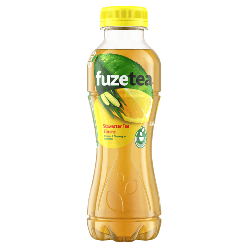 Fuze Ice Tea Zitrone 0,4 l