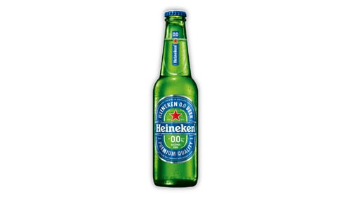Heineken alkoholfrei 0,33 l