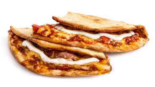 PAPADIAS Cheddar Chicken Club