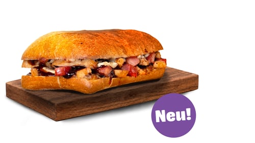 BBQ Chicken Sandwich