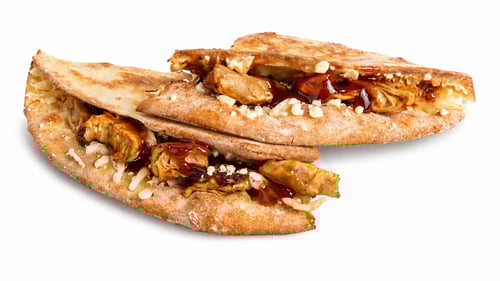 PAPADIAS NON Chicken BBQ vegan