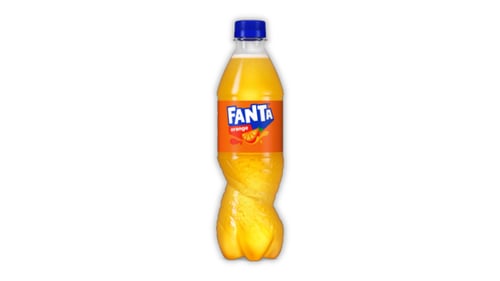 Fanta Orange 0,5 l